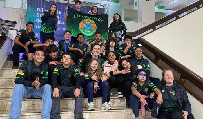 Etnobóticos - Robótica Ana Íris 