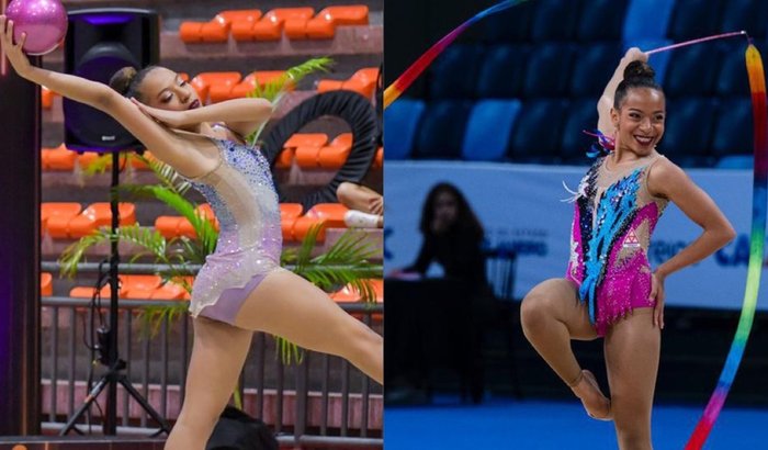 🌍 Ajude a Adrielly a realizar o sonho de competir na Espanha!