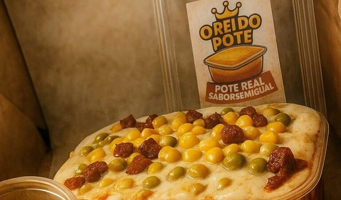 Ajude o Rei do Pote a Realizar o Sonho do Nosso Ponto Fixo”