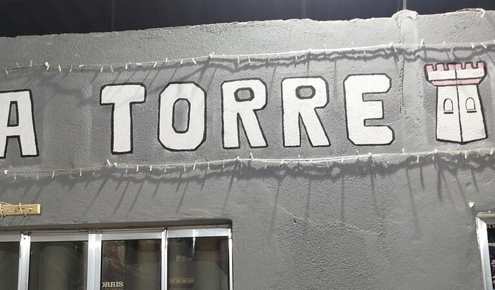 Ajude a Torre do Rock