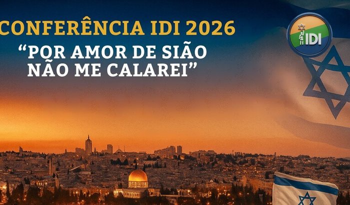Conferência IDI - 2026