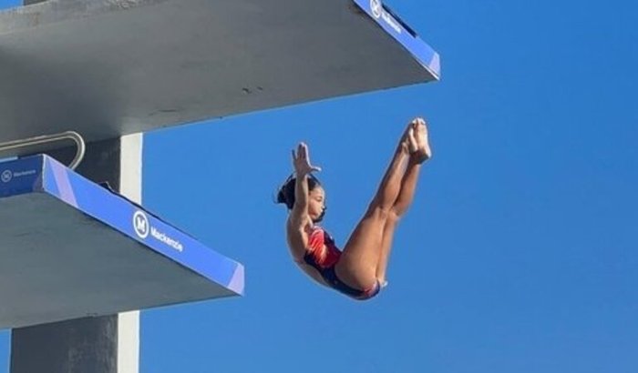 🌟Mergulhe no Sonho da Atleta Duda