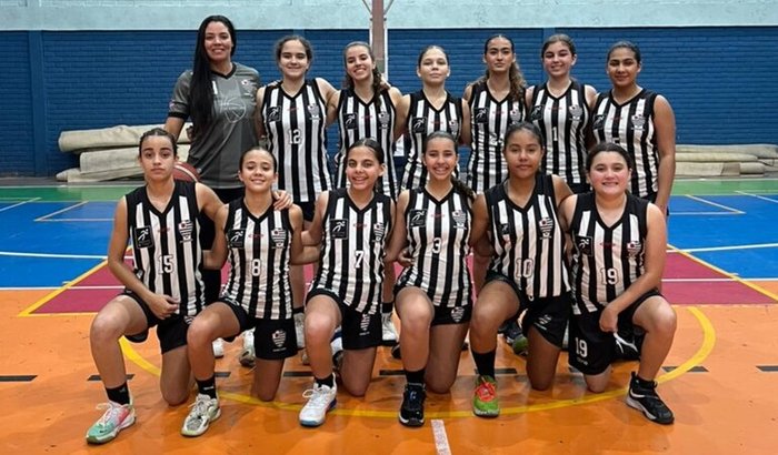 Campeonato Brasileiro de Basquete Feminino