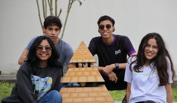 Ifbotics Rumo à Vitória