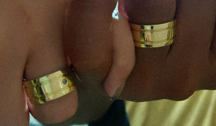 LUA DE MEL MAGNO E THYELLE 