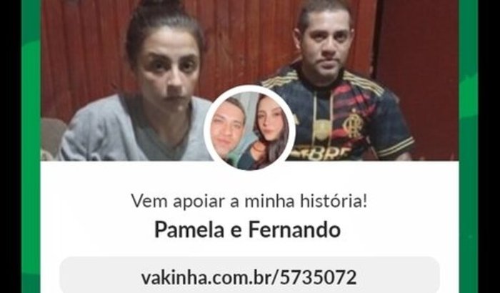 Pamela e Fernando 