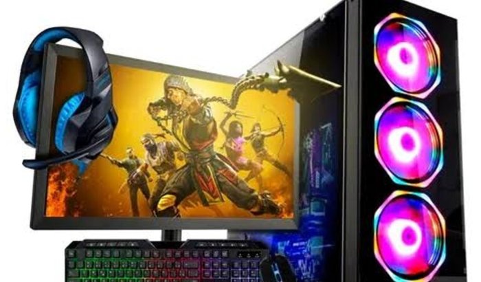 Vaquinha Pc Gamer ajude um jovem sonhador 