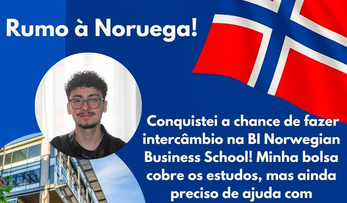 Intercâmbio - em busca de um sonho