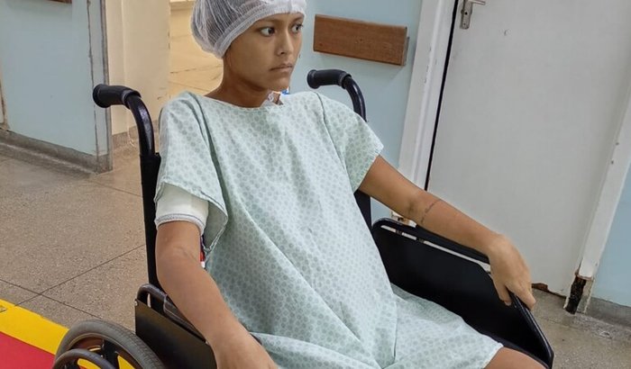 Ajudar nas despesas hospitalares