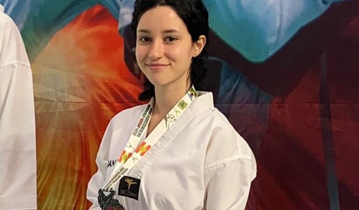 Apoie minha participação no Campeonato Brasileiro de ParaTaekwondo e Parapoomsae 2025!