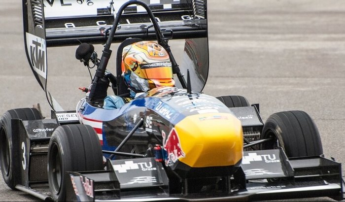 Formula IFSP - Valhalla Racing Team
