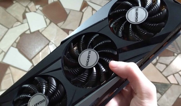 reparo plaquinha rx 6700 xt