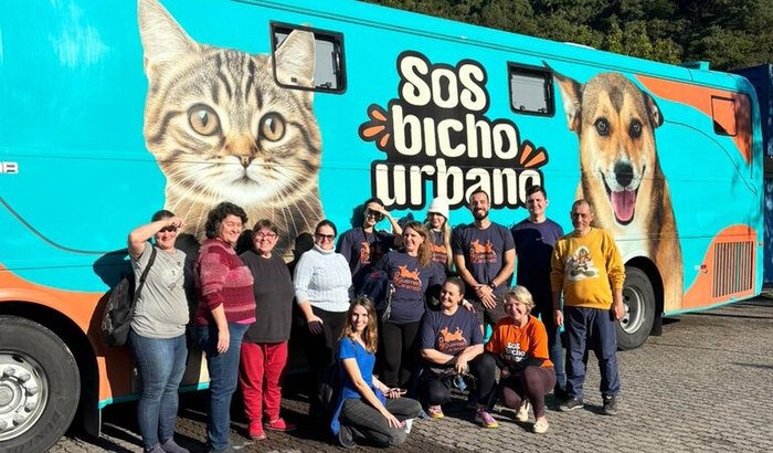 Castração Comunidade VELHA GRANDE