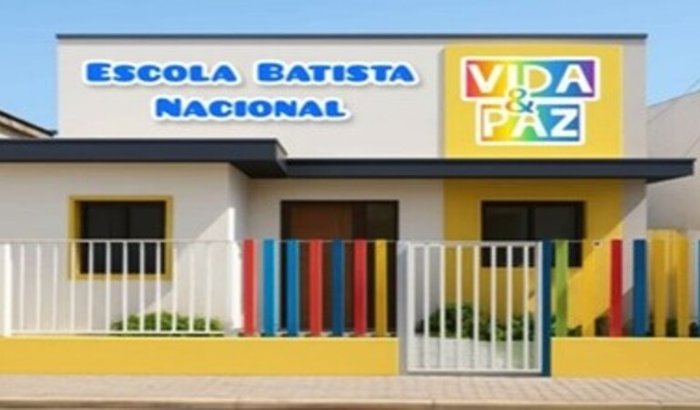 PROJETO ESCOLA BATISTA