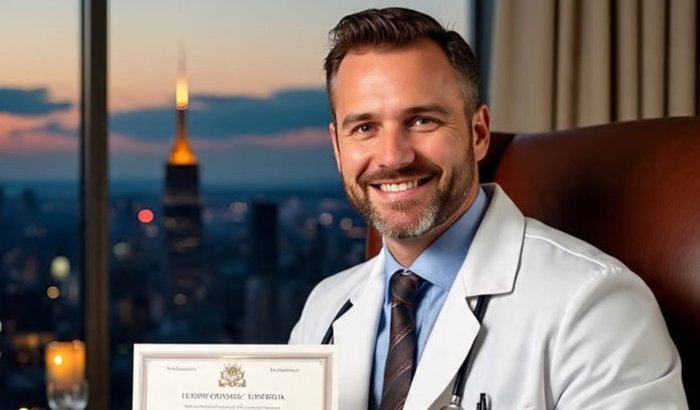 Match na Residencia Medica Americana
