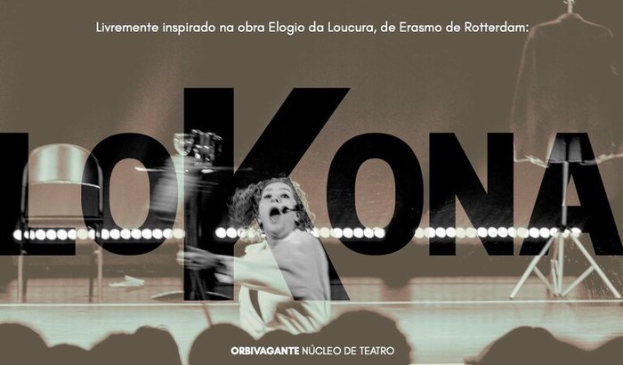 O teatro independente resiste em você!