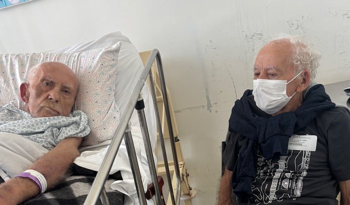 Ajude o caçulinha tio Sebastião