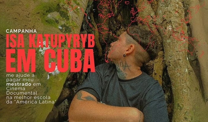 ME AJUDE A ESTUDAR EM CUBA