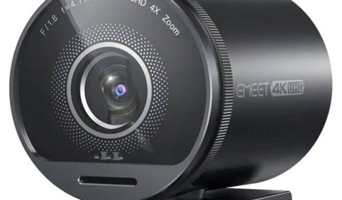 Câmera central do HP79 