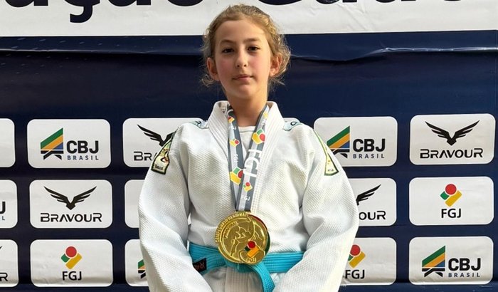 Campeonato Inter Estadual de Judô - Blumenau - SC
