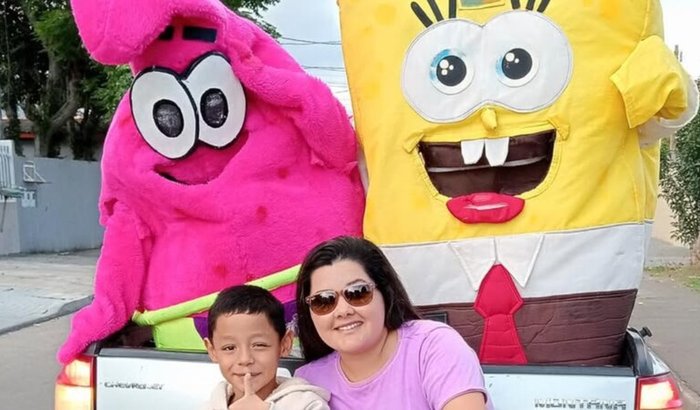 Dia das Crianças Solidário