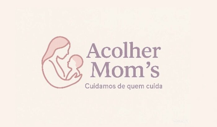 Acolher Mom's núcleo sem fins lucrativos para cuidado de mães atípicas