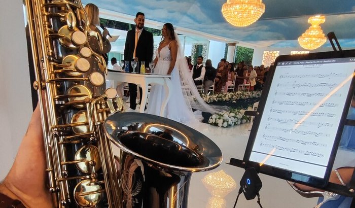 Equipamento para trabalho 