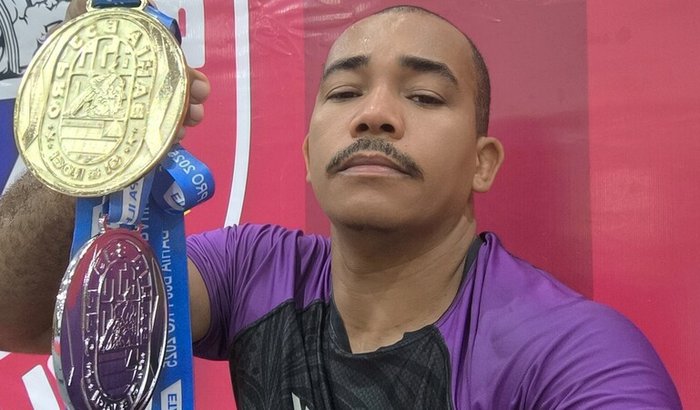 Lutar o salvador open de jiu jitsu dia 25 e 26 outubro.