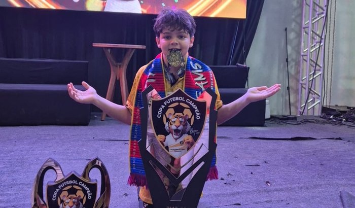 Marcus a um passo da Europa! ⚽️