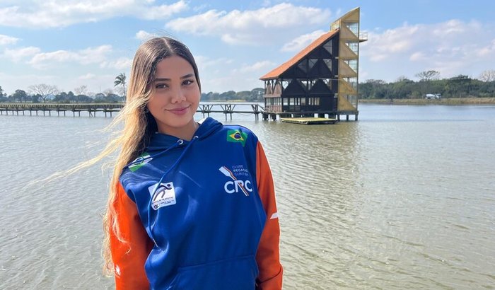 Campeonato de remo Fernanda Suhett