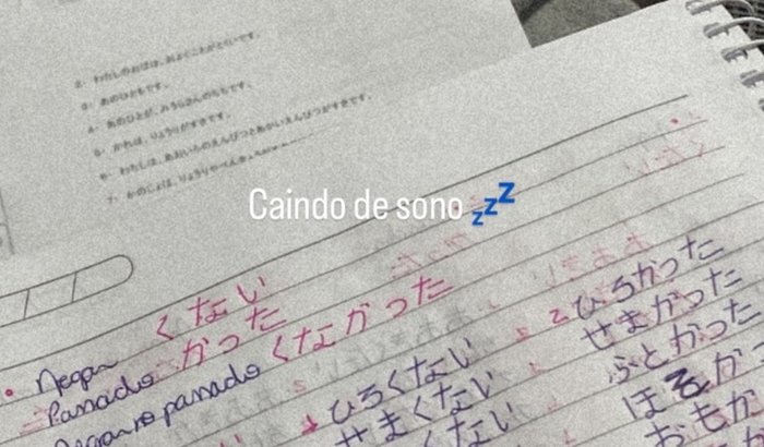 Sonho Japonês: Ajude a Daianne a Voltar a Acreditar