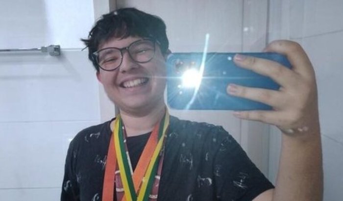 Rumo a SP: receber minha medalha de Honra ao Mérito (ouro) 🥇