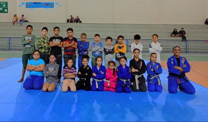 Ajudar nossas crianças 