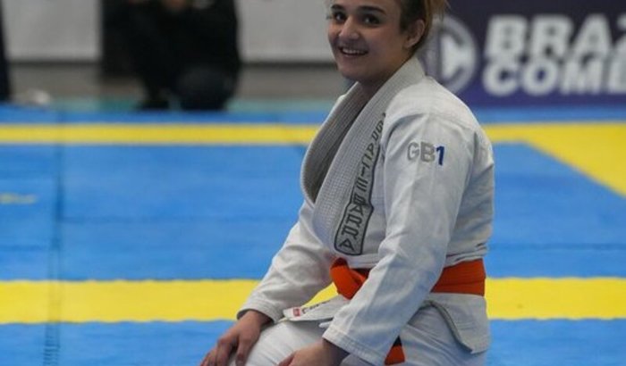 Ajude a atelta Zaian Langella a ir lutar o campeonato Europeu em Lisboa Portugal  em 2026 