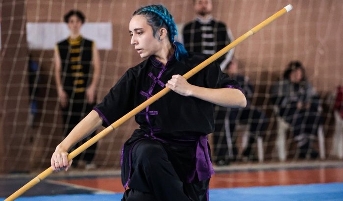 Me ajude a ir no Campeonato Brasileiro de Kung Fu Wushu