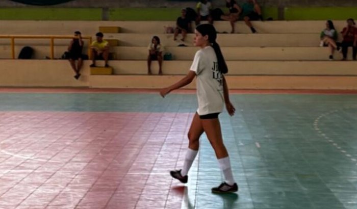 Ajude uma jovem atleta a realizar o sonho de jogar a Copa América no Uruguai 🇧🇷⚽