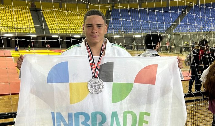 Enzo no Brasileiro de Judô Sub-15: Apoie essa conquista!