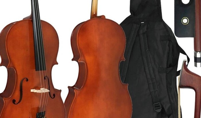 Violoncelo do Augusto