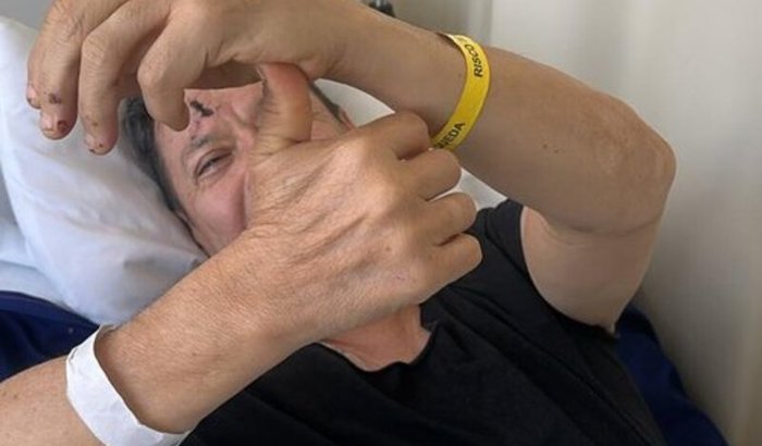 Ajude na recuperação do Mestre Paulo