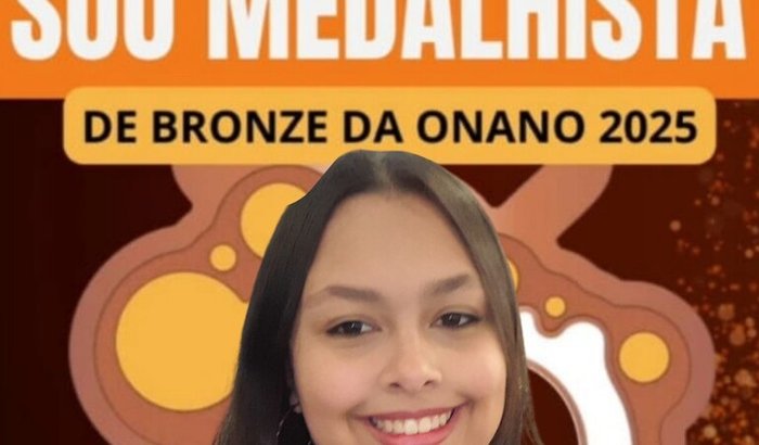 Realizando o sonho de uma medalhista ONANO