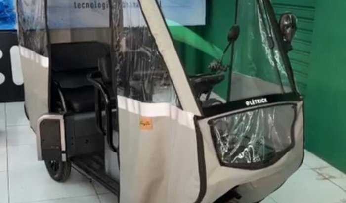 AJUDE a Denise comprar um TUK TUK para a Marzipan 