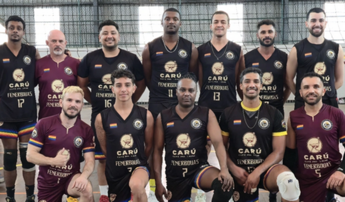 Vaquinha Carú Fenerbouas na Curitiba Pride 2025