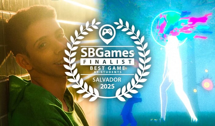 Me ajude a trazer o prêmio da SBGames 2025 para Pernambuco!