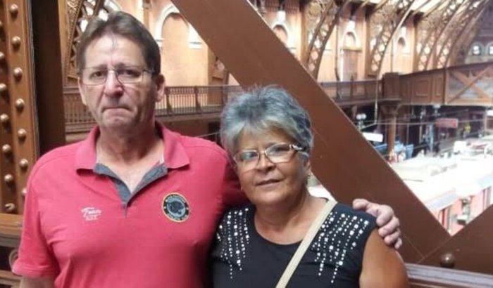 Campanha solidária - prótese pro Zeca Souza