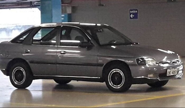 Conserto Escort Zetec