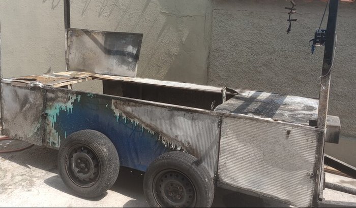 Reconstrução Point do Marujo 