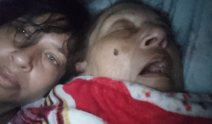 Ajude Cenira e desbloquear conta para receber auxílio do Governo