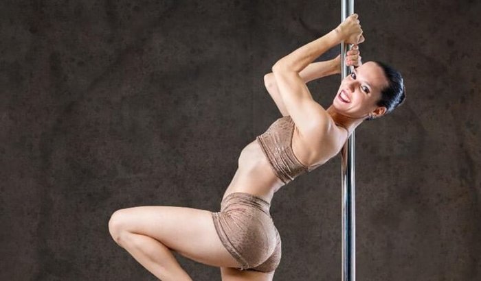 Atleta Jacqueline Colares