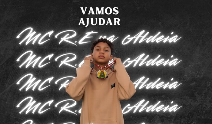 MC RE na Batalha da Aldeia 