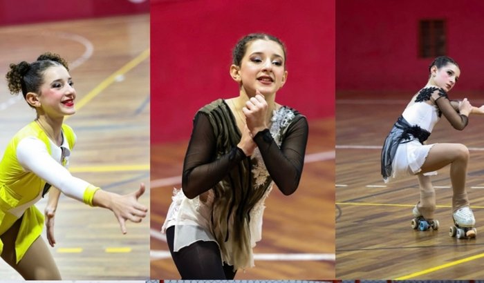 Ajude minha jornada na patinação artística!✨🛼